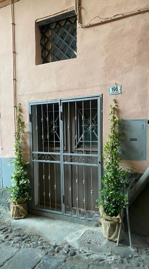 Apartmán Omarea - Imperia Exteriér fotografie