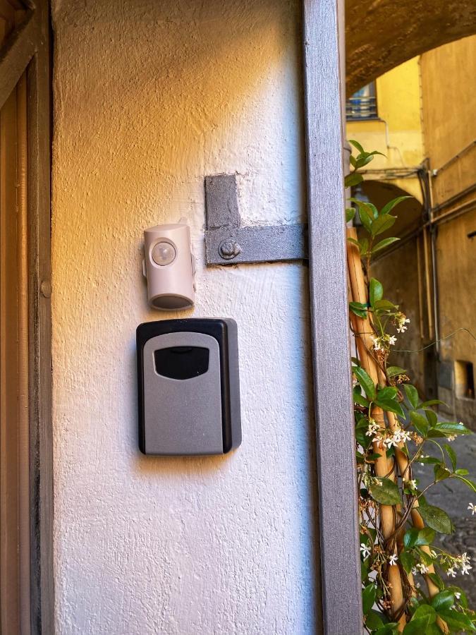 Apartmán Omarea - Imperia Exteriér fotografie